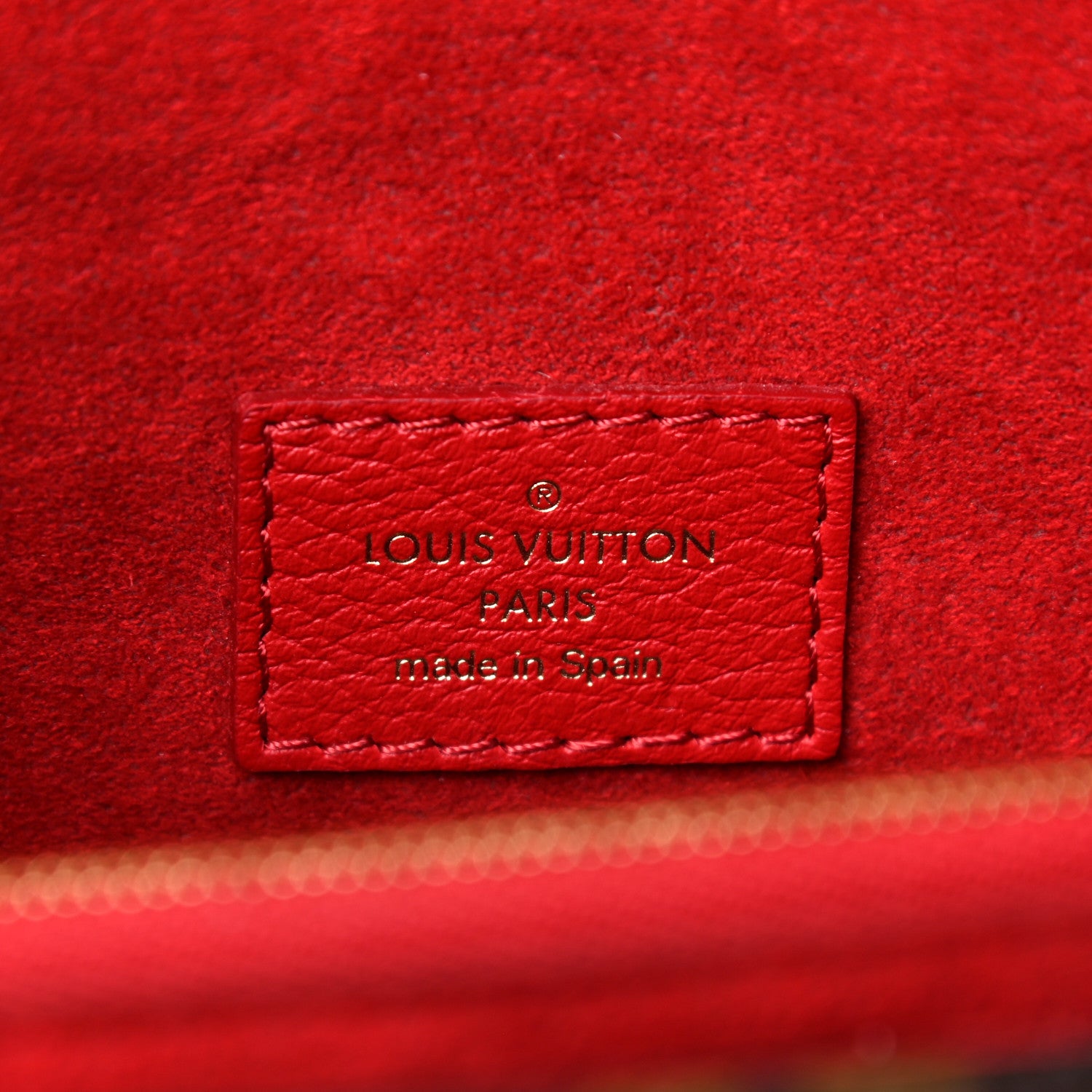Louis Vuitton Monogram Victoire Cherry 6 of 13