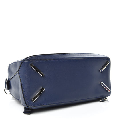 Loewe Calfskin Small Puzzle Bag Marine 4 of 10