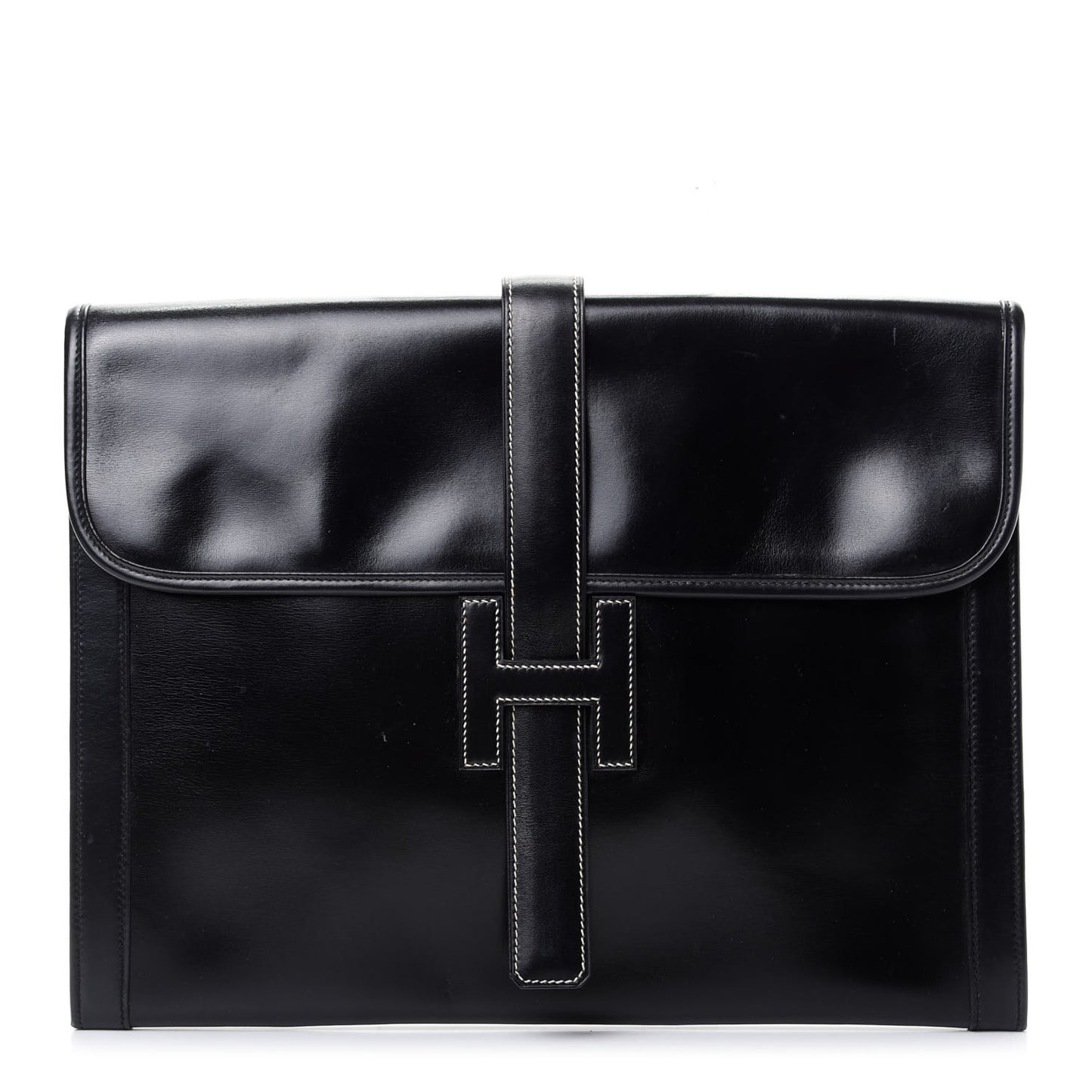 Box Jige GM Clutch Black