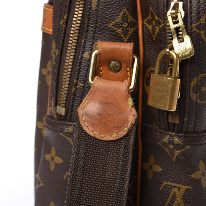 Louis Vuitton Monogram Reporter GM 12 of 14