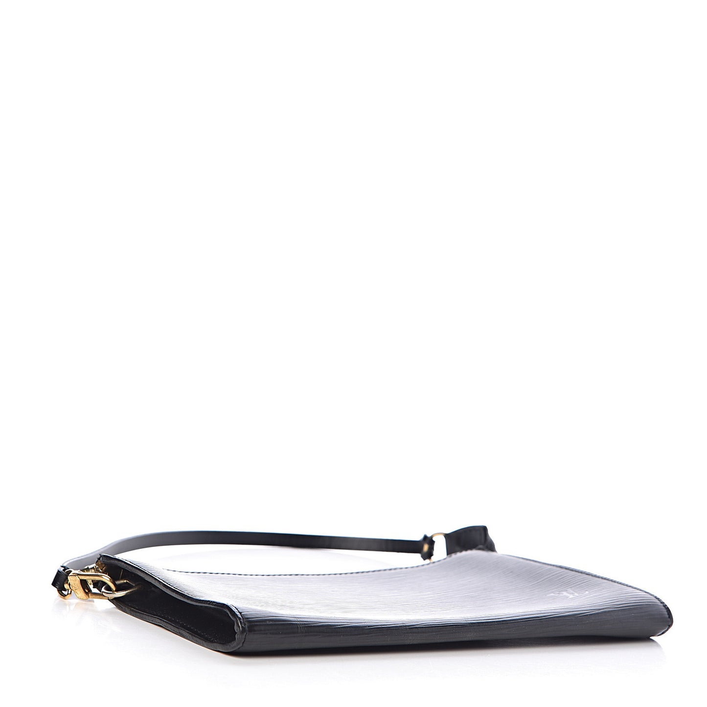 Epi Pochette Accessories 24 Black