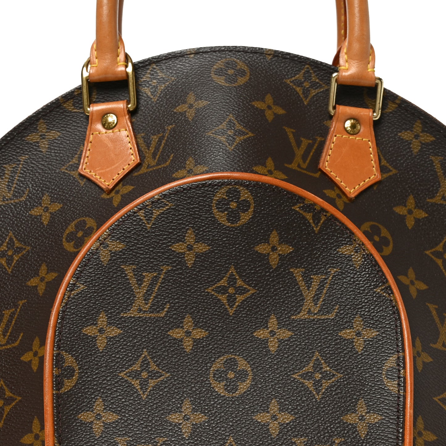 Monogram Ellipse MM