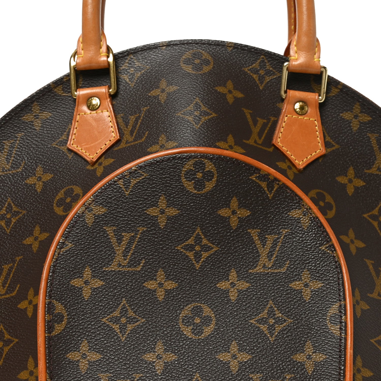 Louis Vuitton Monogram Ellipse MM 7 of 10