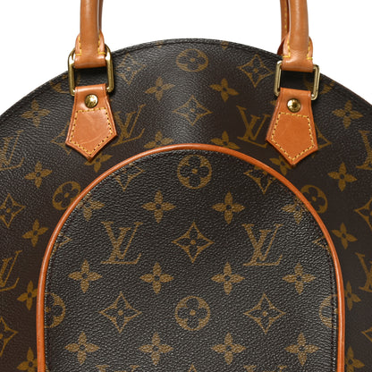 Louis Vuitton Monogram Ellipse MM 7 of 10