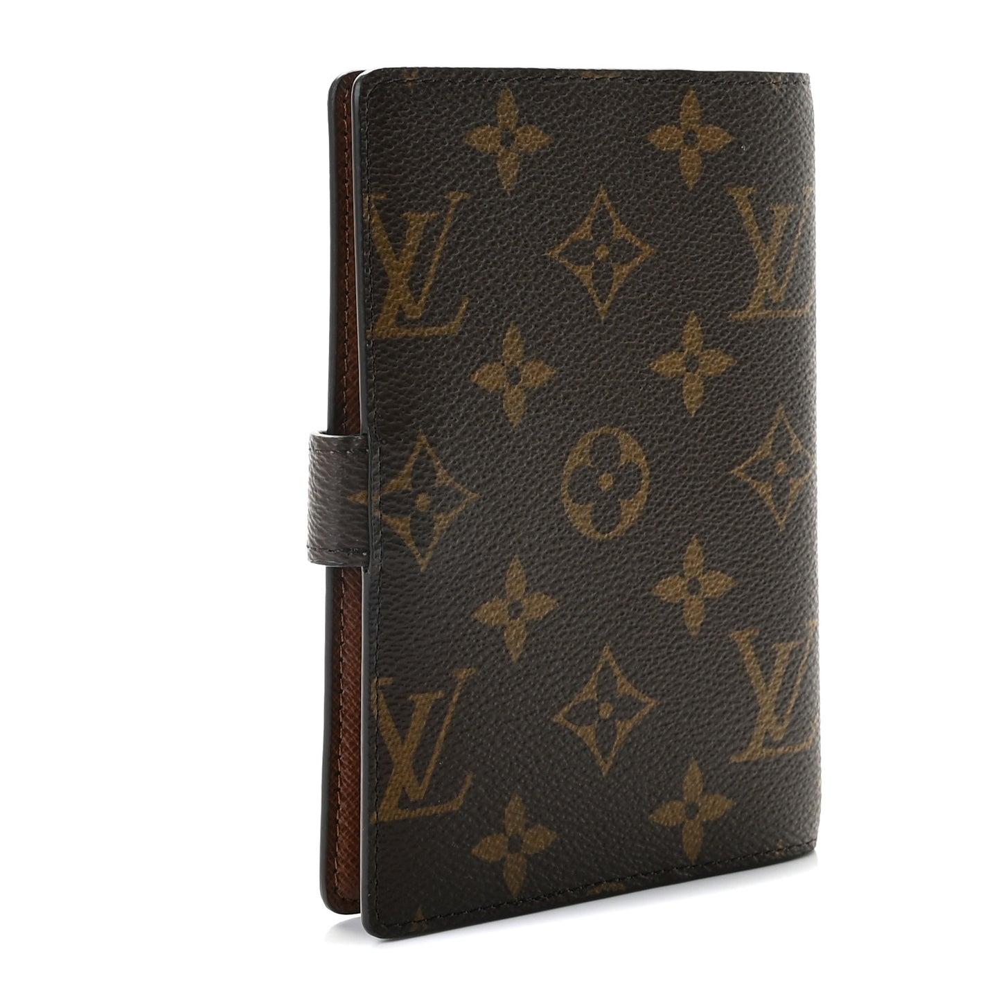 Monogram Small Ring Agenda Cover