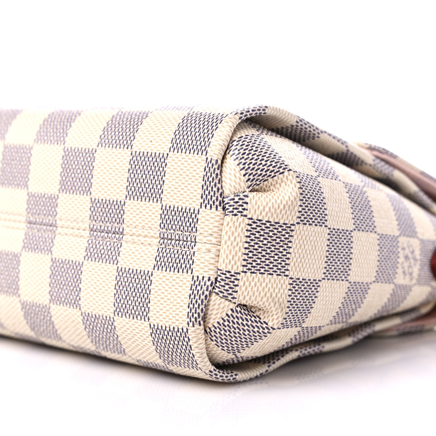 Louis Vuitton Damier Azur Croisette 9 of 13