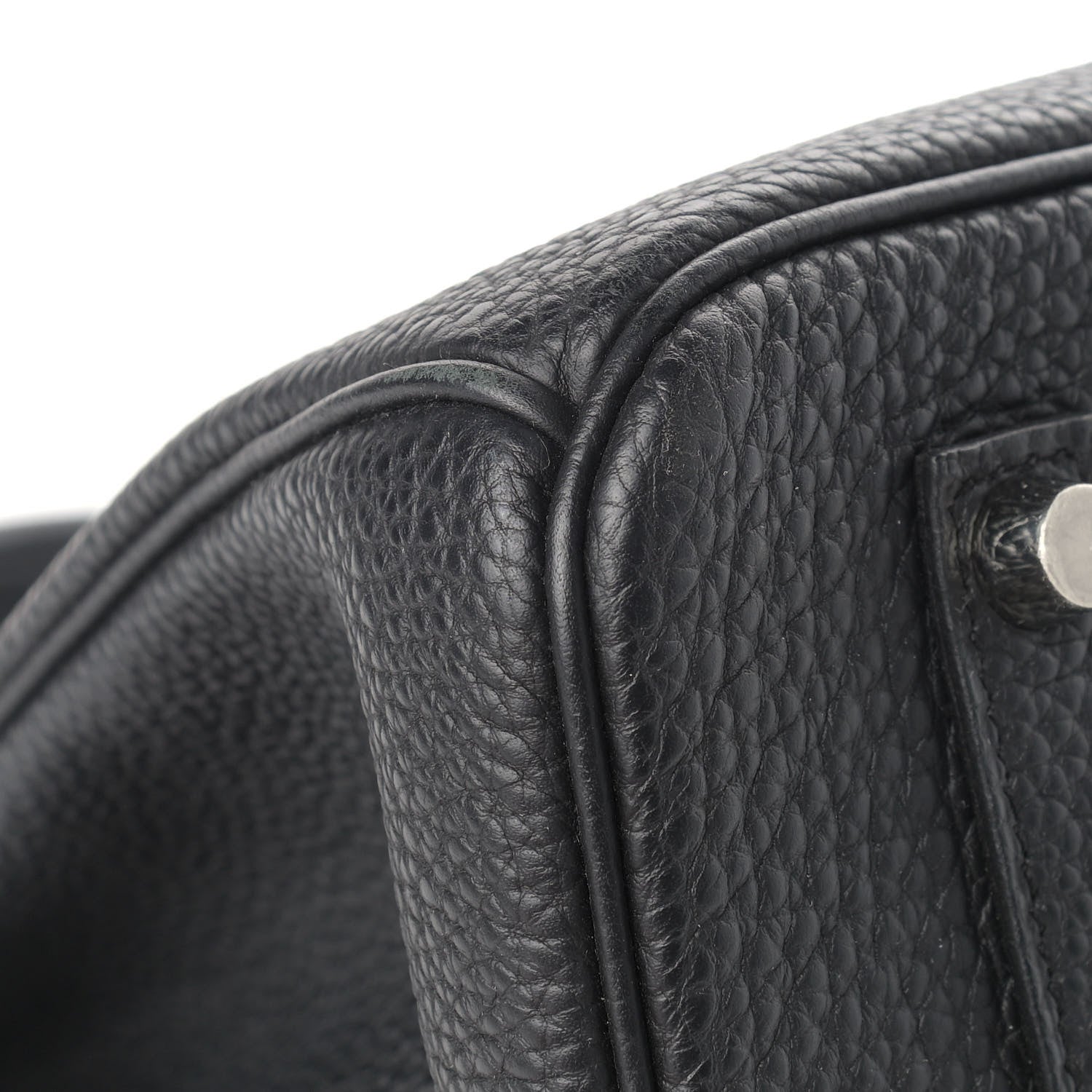 Hermes Togo Birkin 35 Black 33 of 37