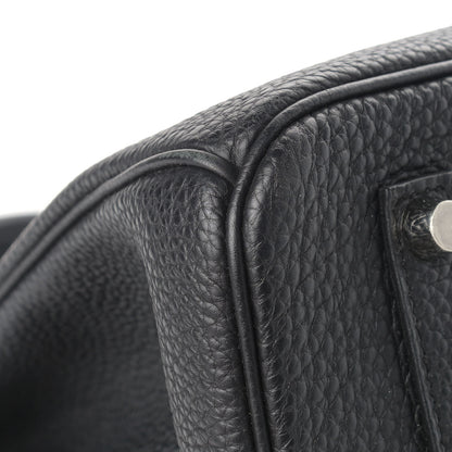 Hermes Togo Birkin 35 Black 33 of 37