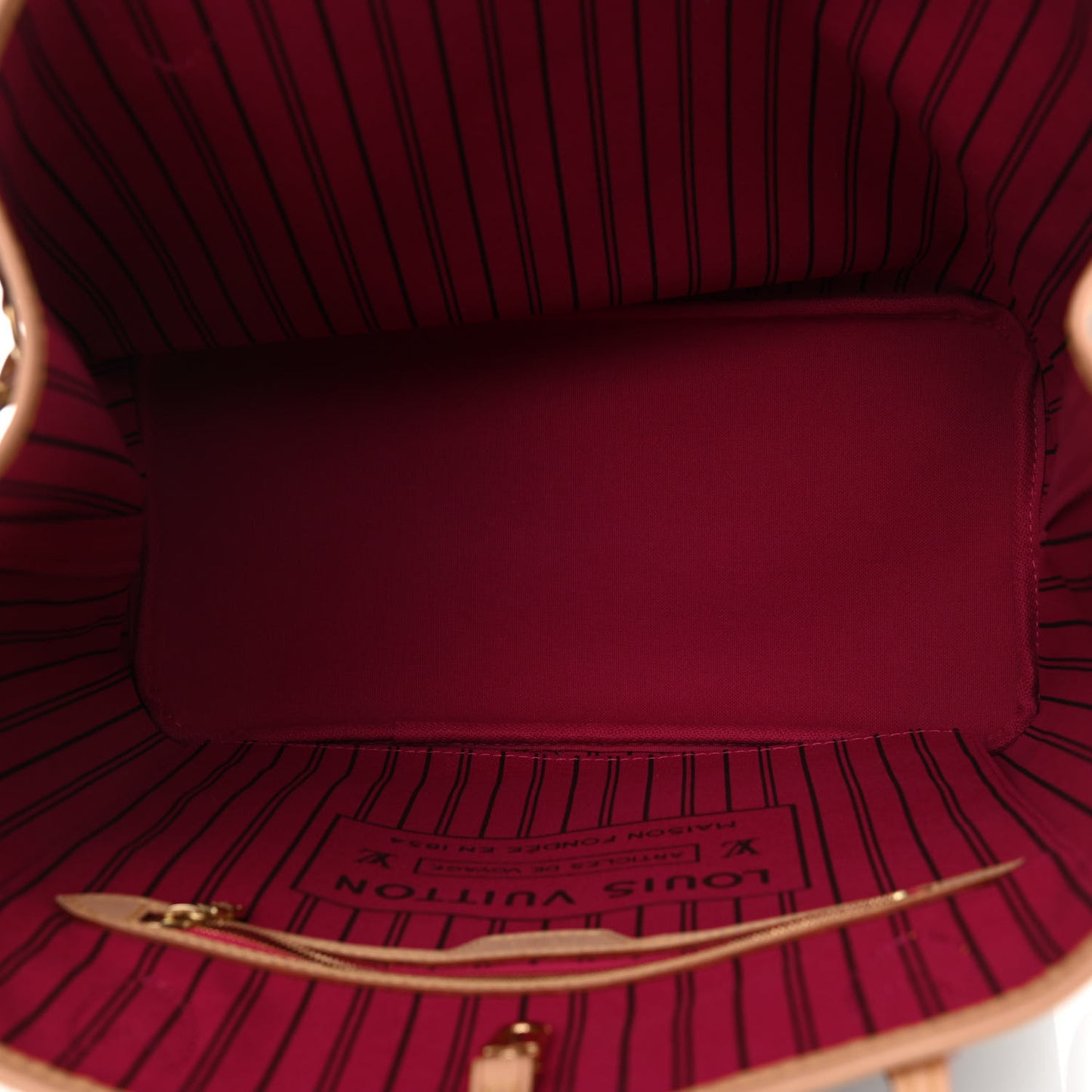 Monogram Neo Neverfull MM Pivoine