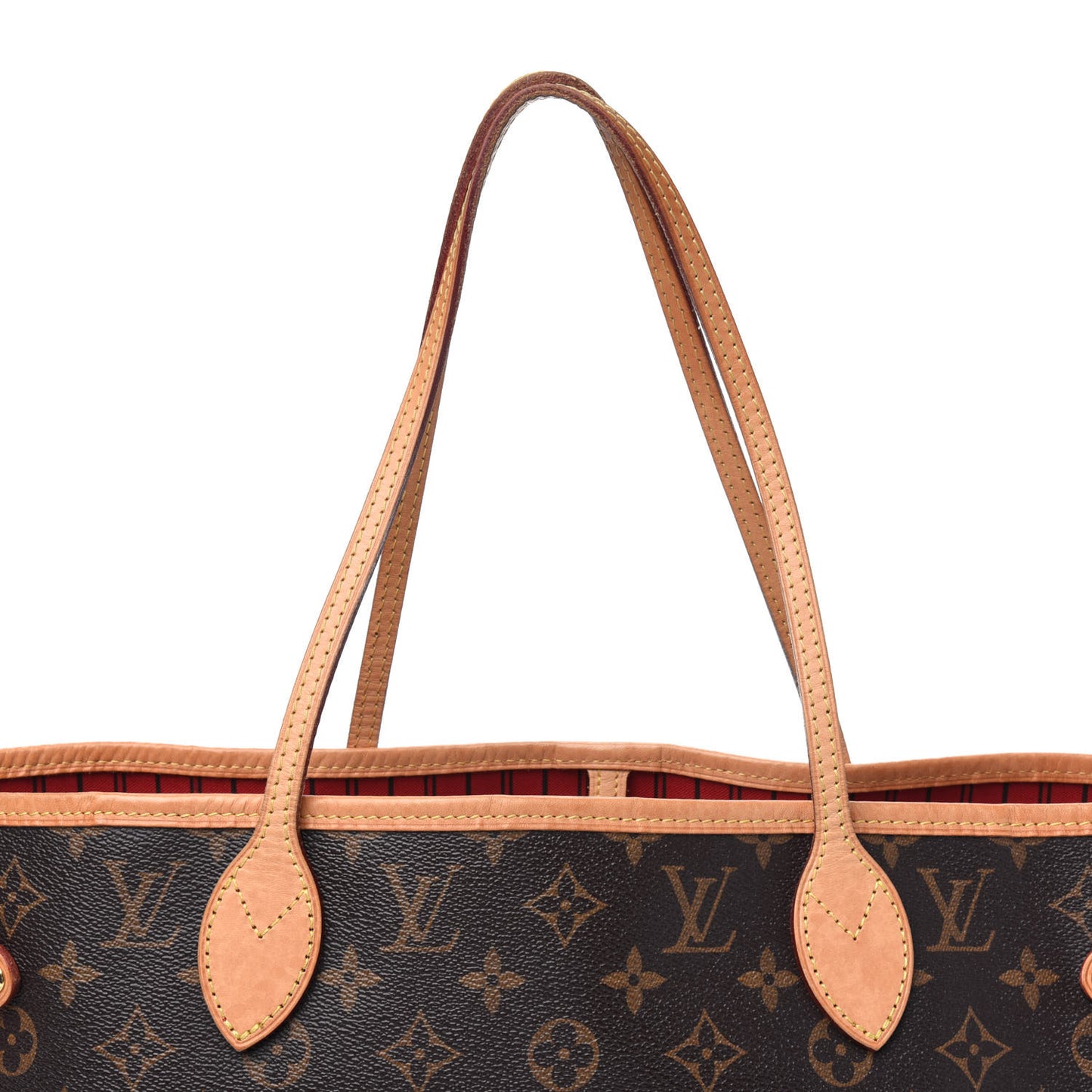 Monogram Neo Neverfull MM Pivoine