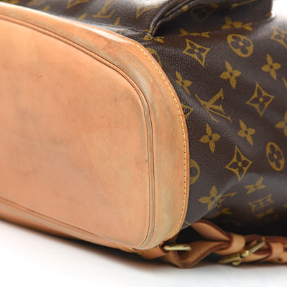 Louis Vuitton Monogram Montsouris GM Backpack 9 of 14