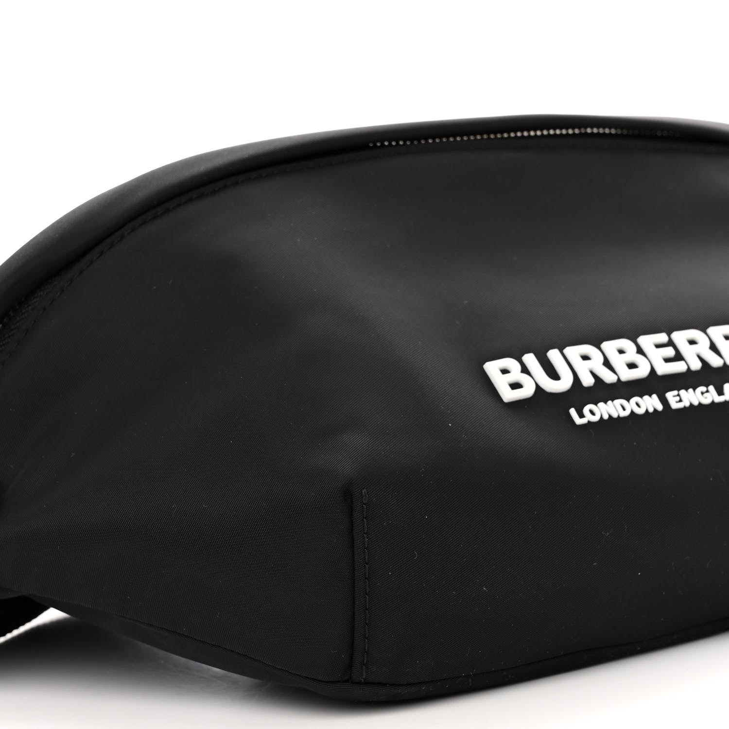 Burberry Econyl Sonny Bum Bag Black 9 of 10