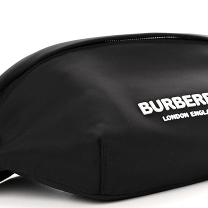 Burberry Econyl Sonny Bum Bag Black 9 of 10