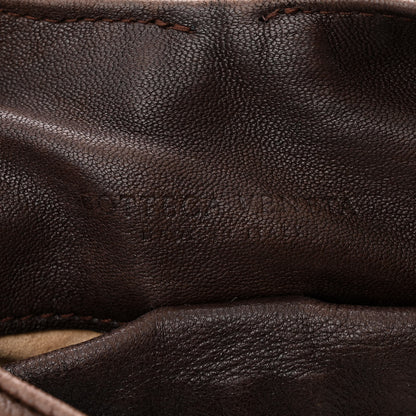 Bottega Veneta Nappa Intrecciato Ball Hobo Ebano 7 of 10