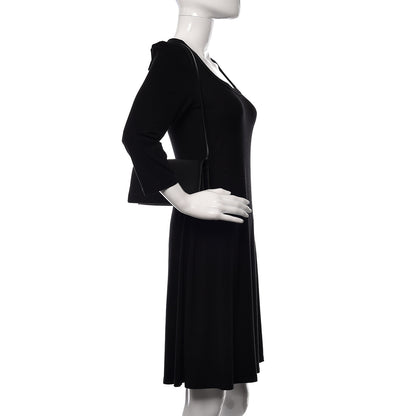 Louis Vuitton Epi Honfleur Black 2 of 9