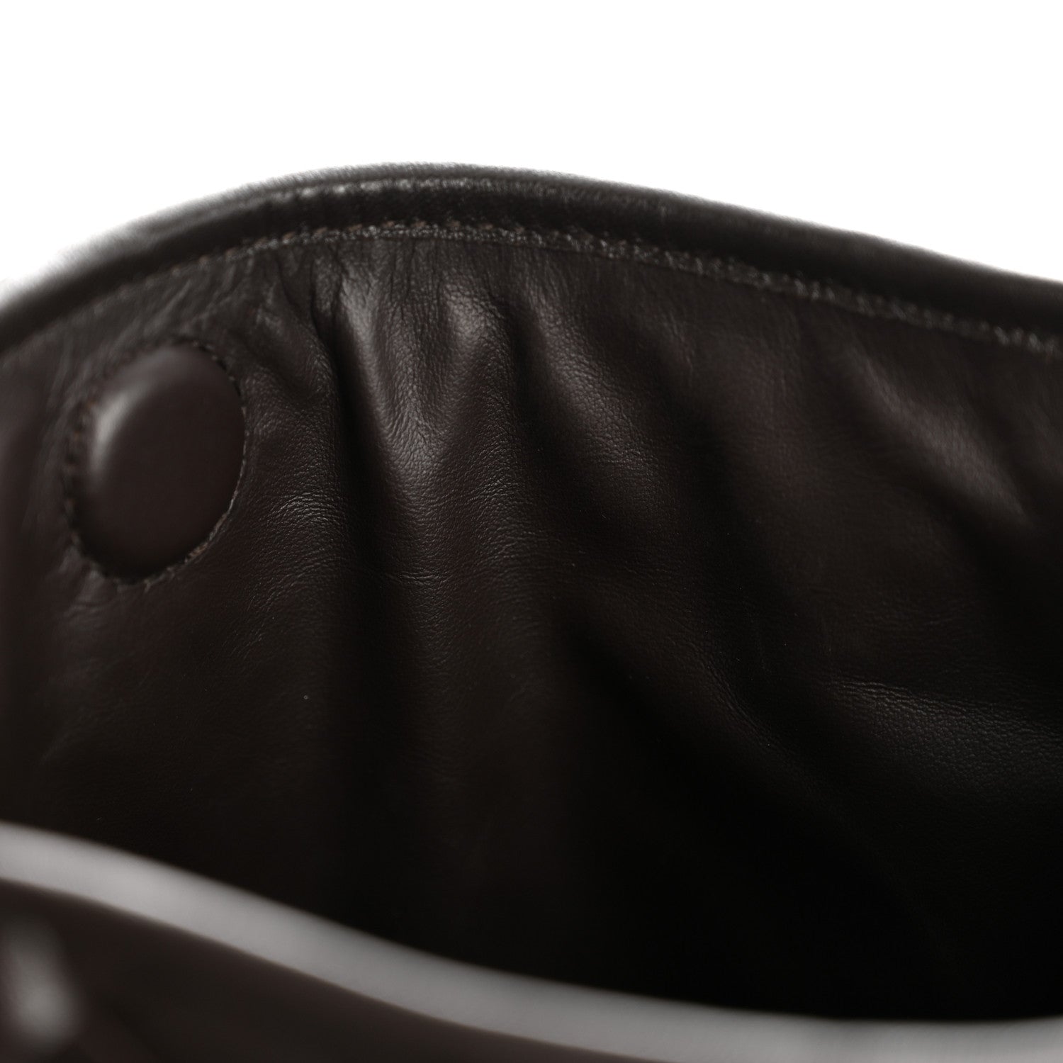 Bottega Veneta Calfskin Intrecciato Small Hop Fondant 11 of 13