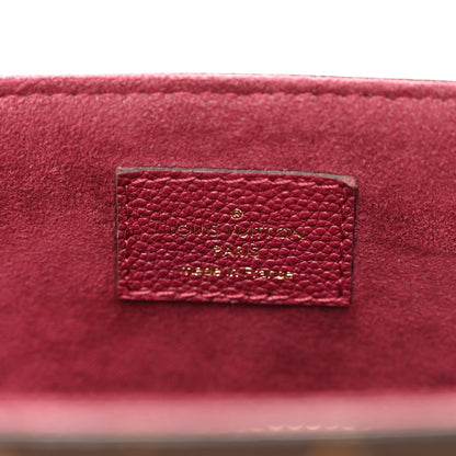 Louis Vuitton Monogram Alma BNB Raisin 6 of 10
