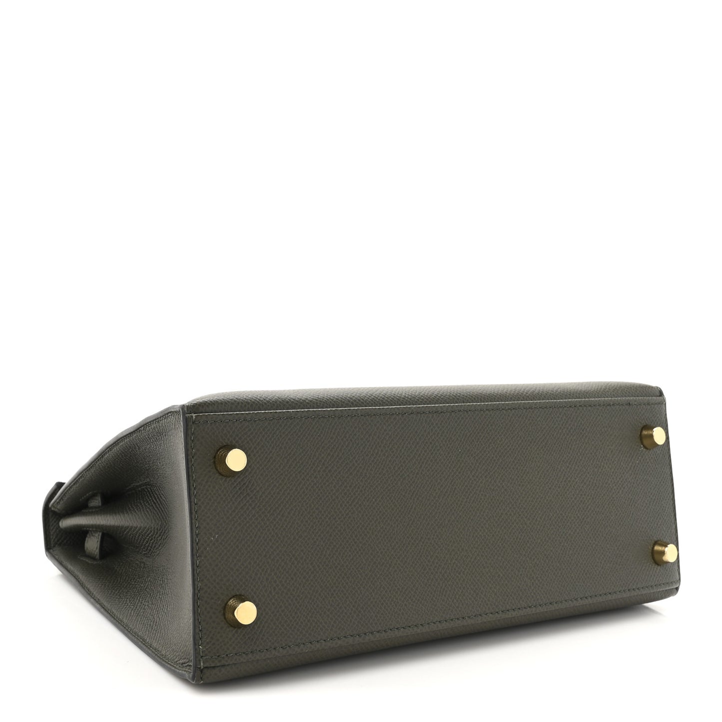 Epsom Kelly Sellier 25 Vert De Gris