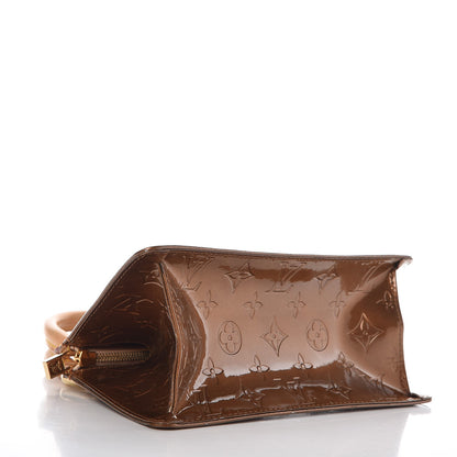 Louis Vuitton Vernis Mini Forsyth Bronze 4 of 20