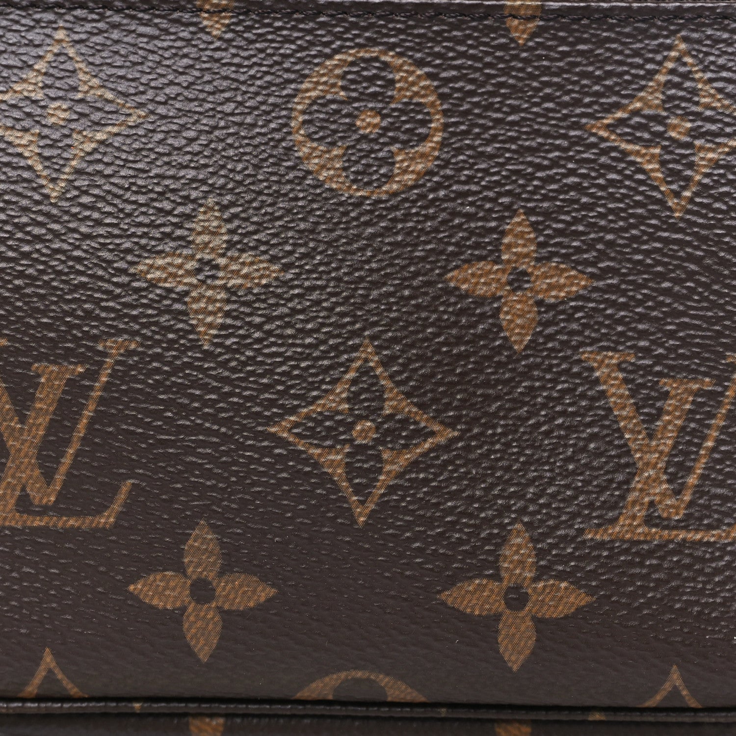 Louis Vuitton Monogram Mini Pochette Accessories 6 of 9