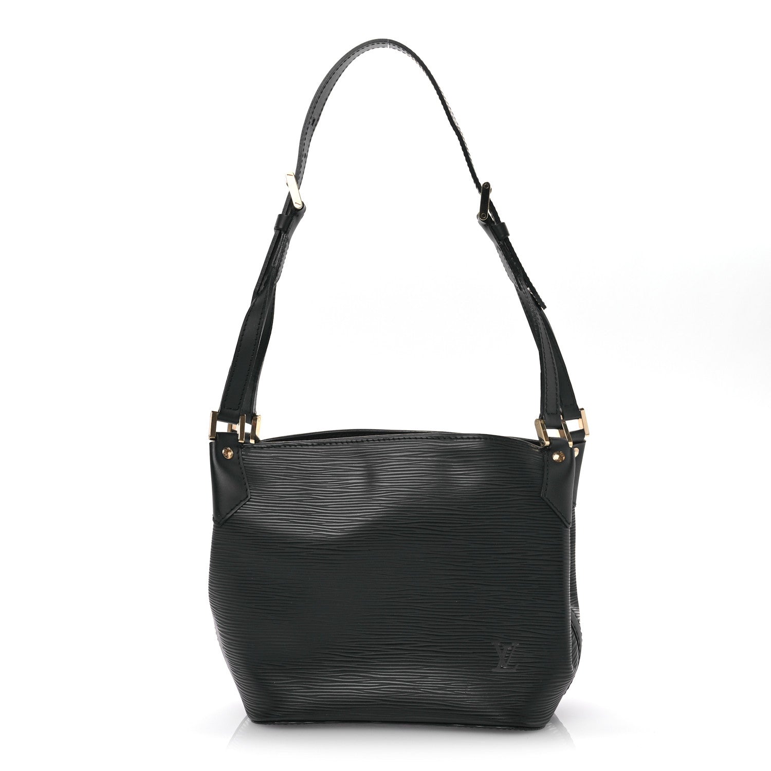 Louis Vuitton Epi Mandara PM Black 1 of 10