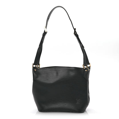 Louis Vuitton Epi Mandara PM Black 1 of 10
