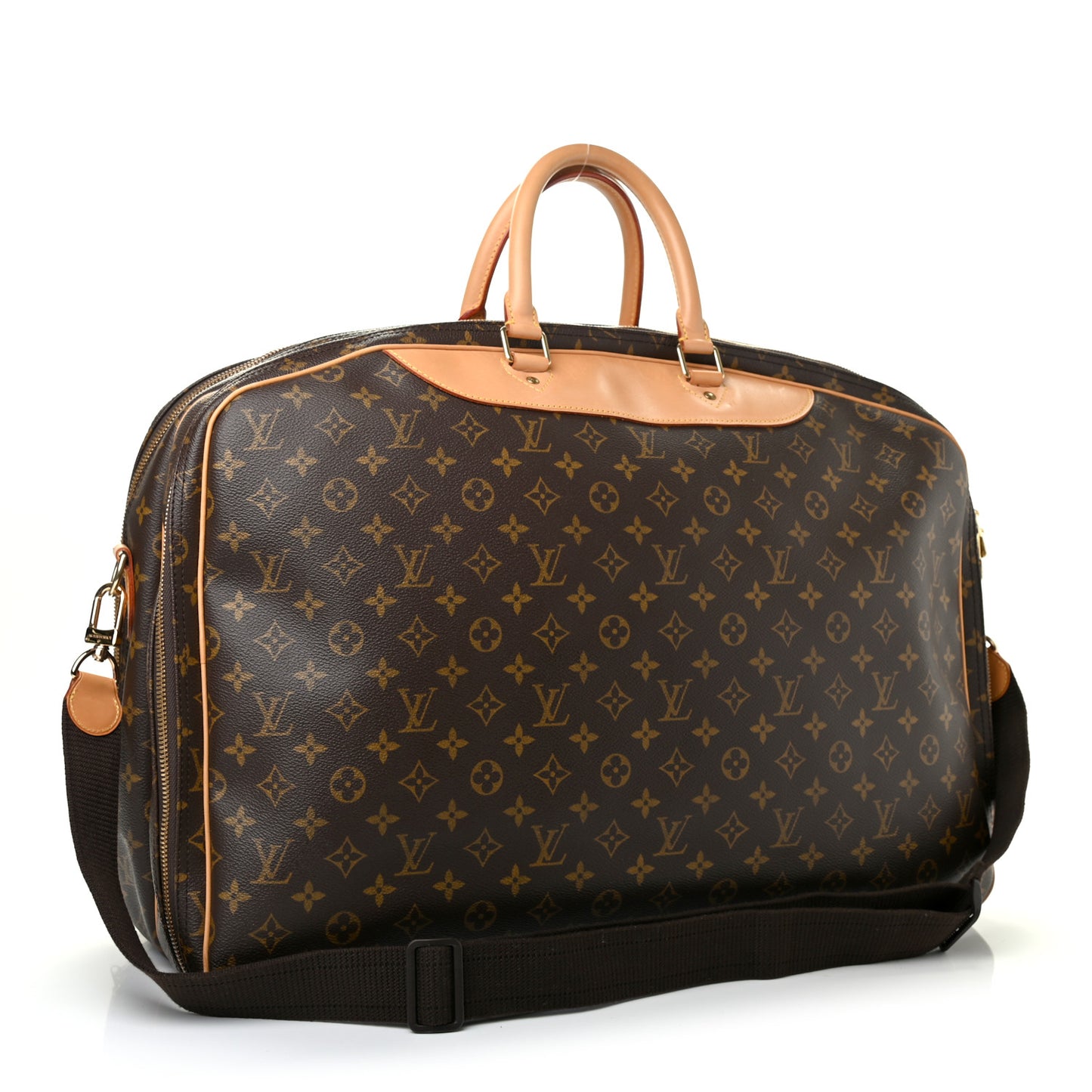Monogram Alize 2 Compartment Luggage Travel Bag