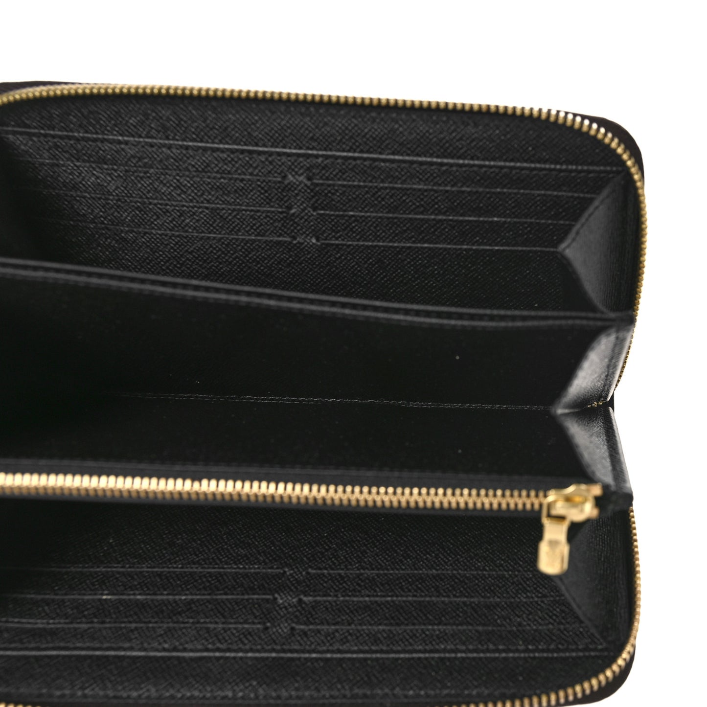 Reverse Monogram Giant Zippy Wallet
