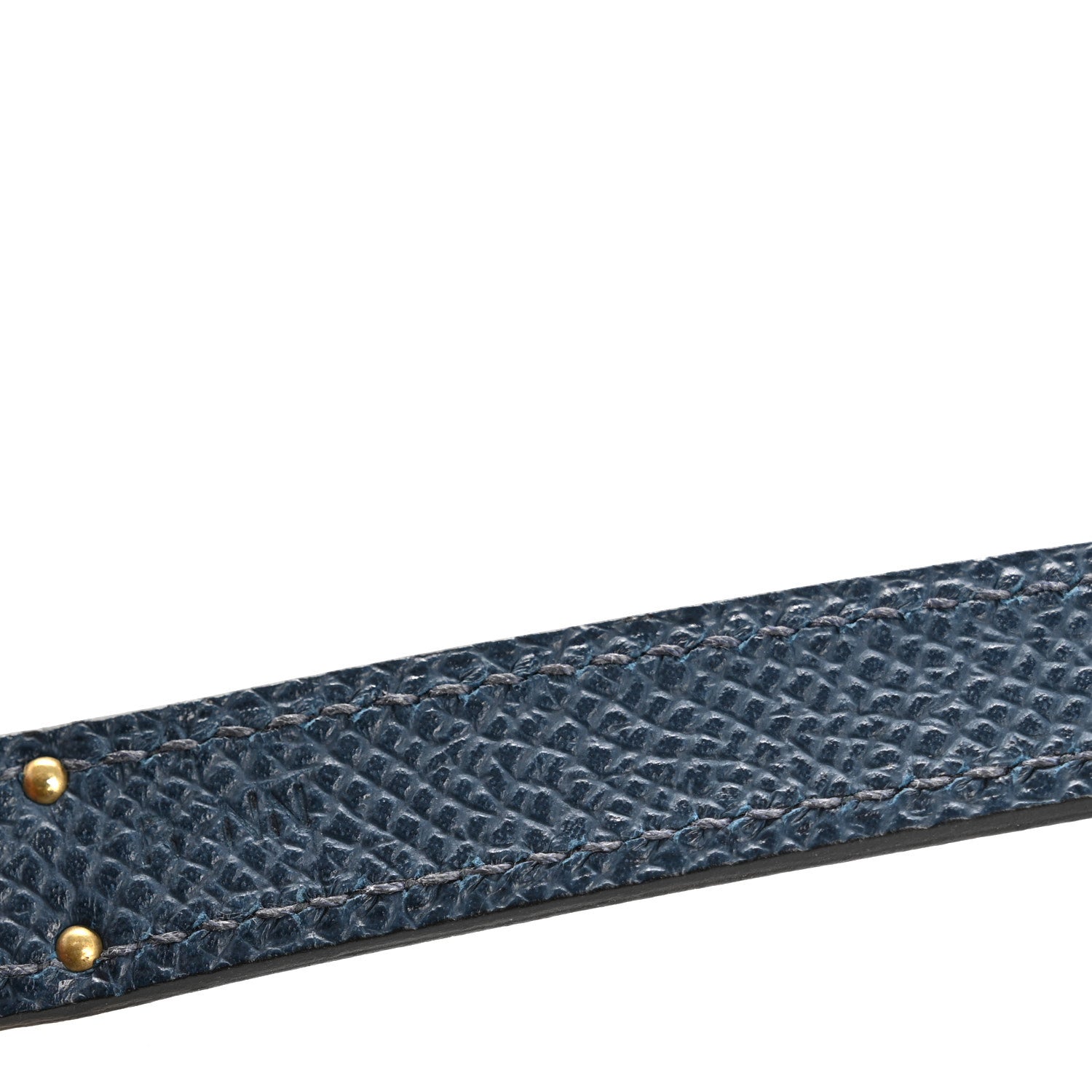Hermes Epsom Kelly Longue Wallet Bleu de Prusse 7 of 13