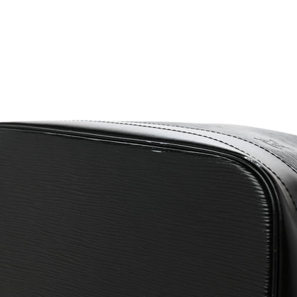 Louis Vuitton Epi Noe Black 10 of 10