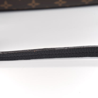 Louis Vuitton Monogram Retiro NM Black 11 of 12