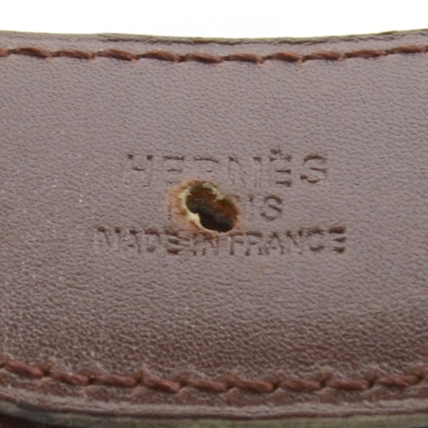 Box Reversible H Belt 70