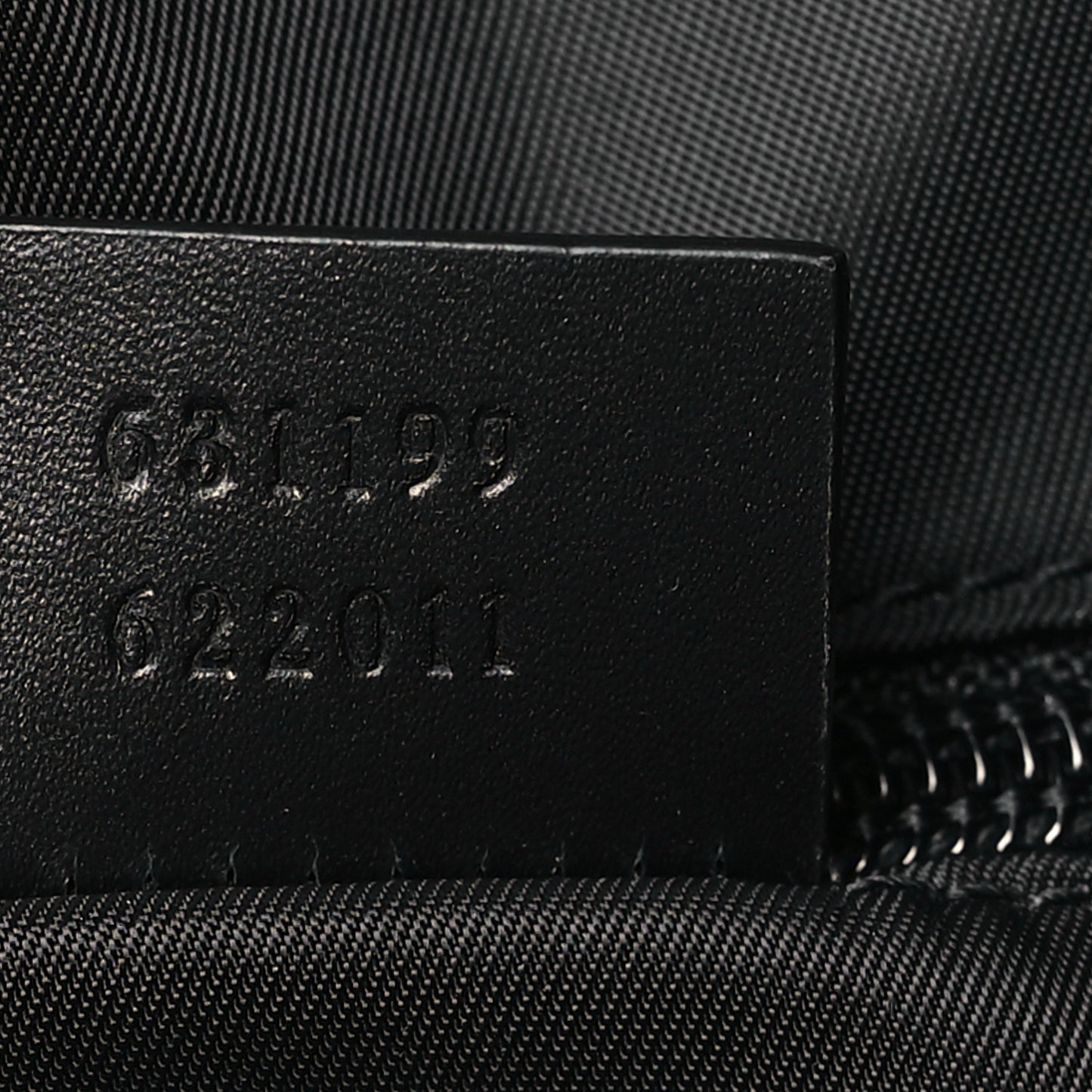 Techno Canvas Web Messenger Bag Black