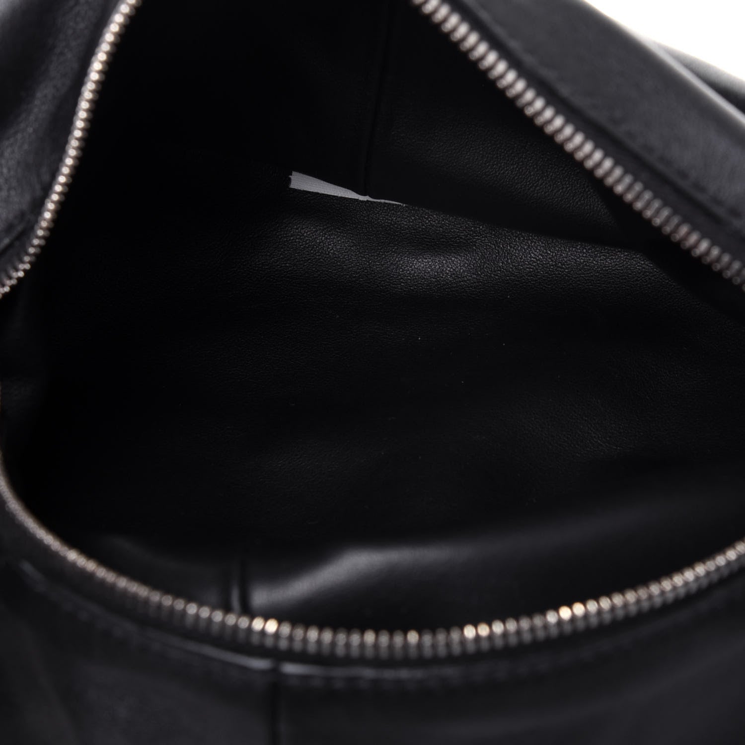 Bottega Veneta Calfskin Mini Double Knot Bag Black 5 of 11