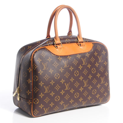 Louis Vuitton Monogram Deauville 3 of 9