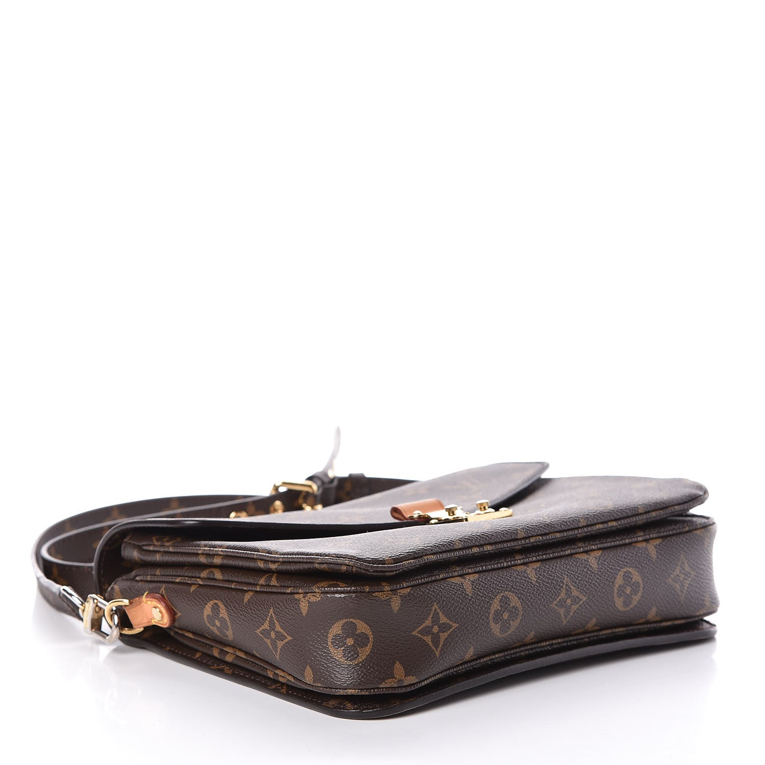 Louis Vuitton Monogram Pochette Metis 4 of 8