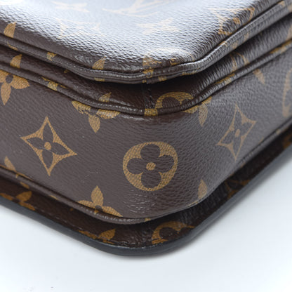 Louis Vuitton Monogram Pochette Metis 6 of 10