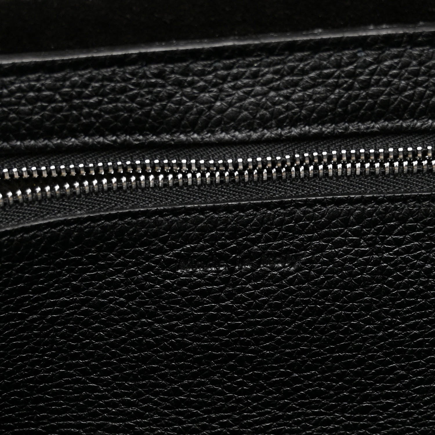 Celine Supple Grained Calfskin Medium Big Bag Black 7 of 11