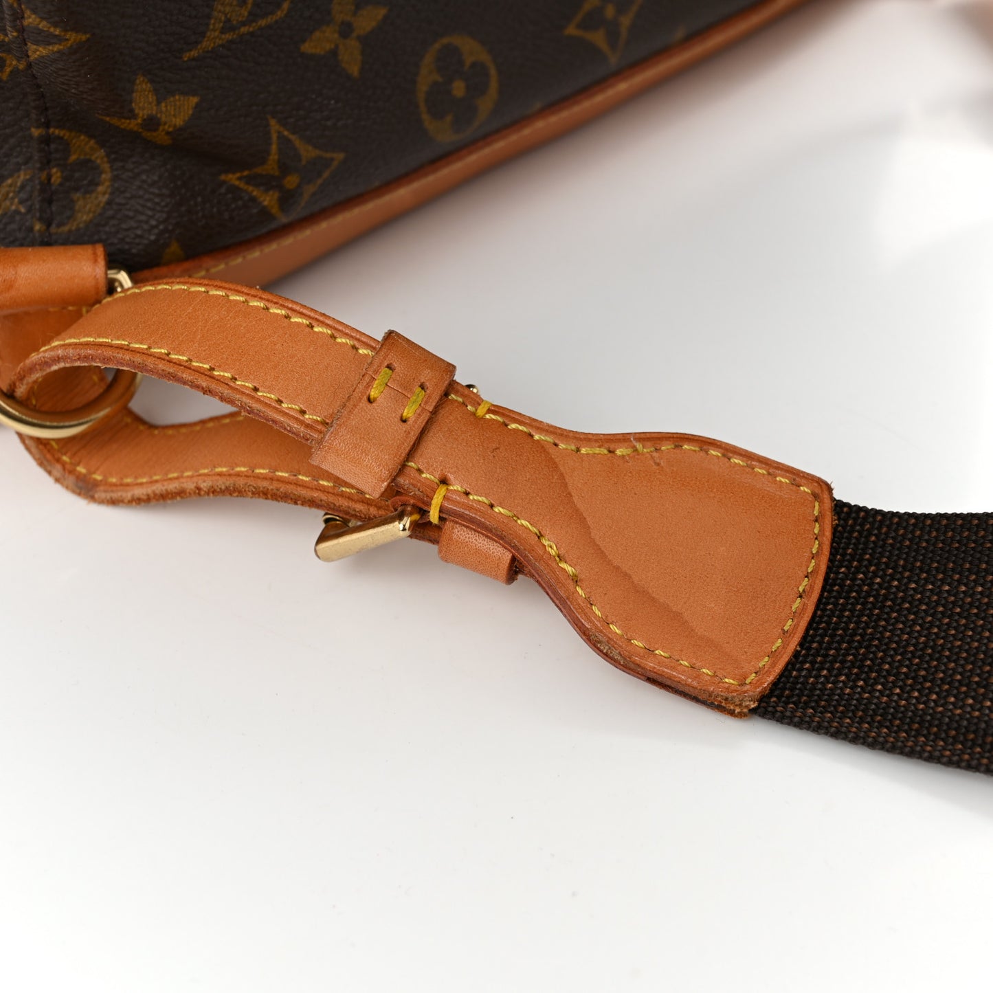 Monogram Montsouris GM Backpack