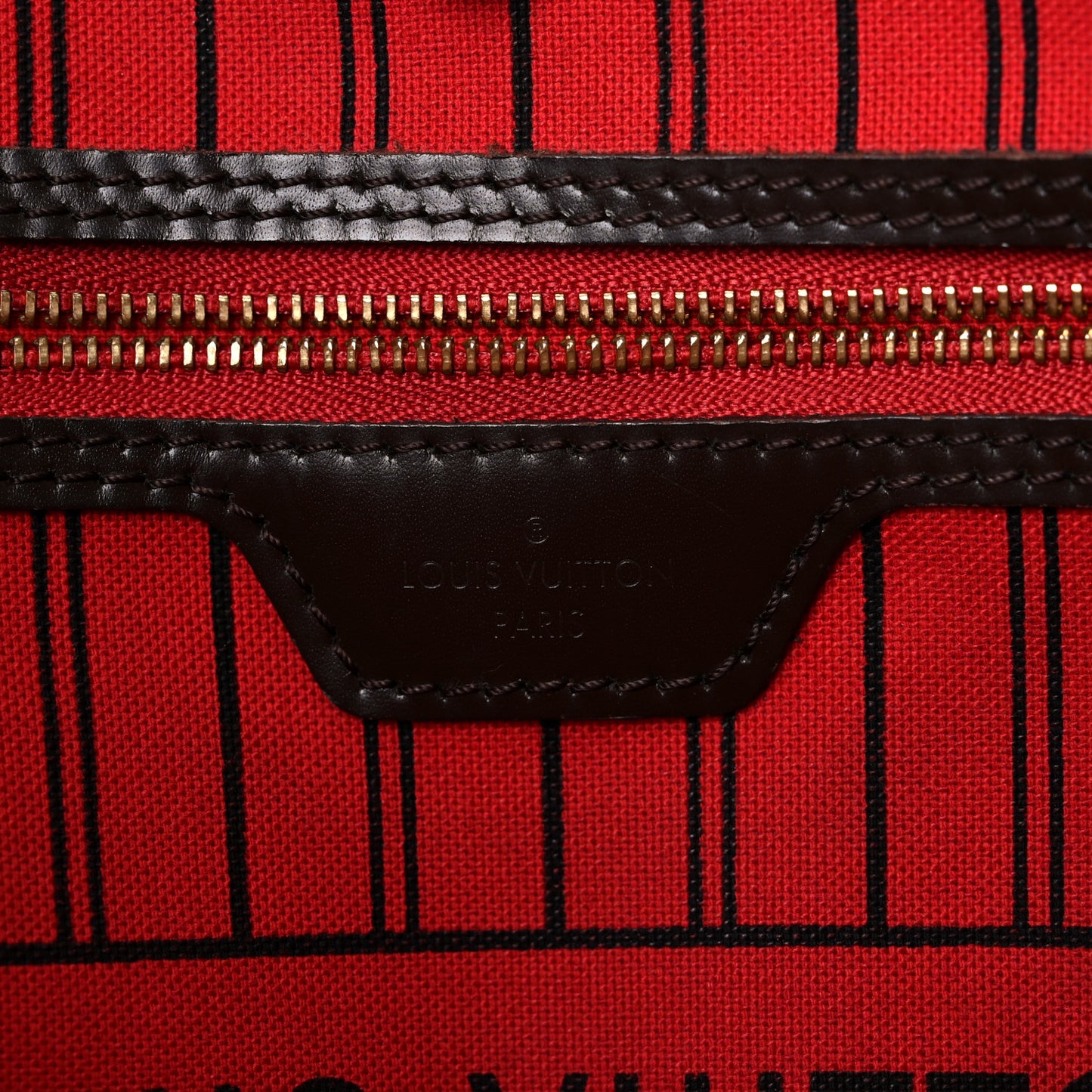 Damier Ebene Neo Neverfull MM