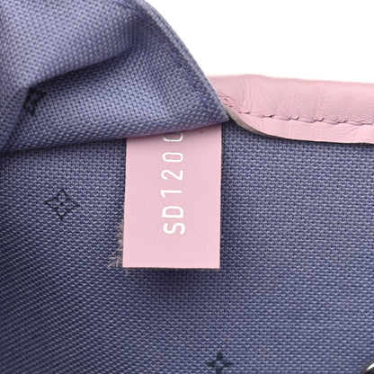 Louis Vuitton Monogram Escale Neverfull MM Pastel 8 of 19