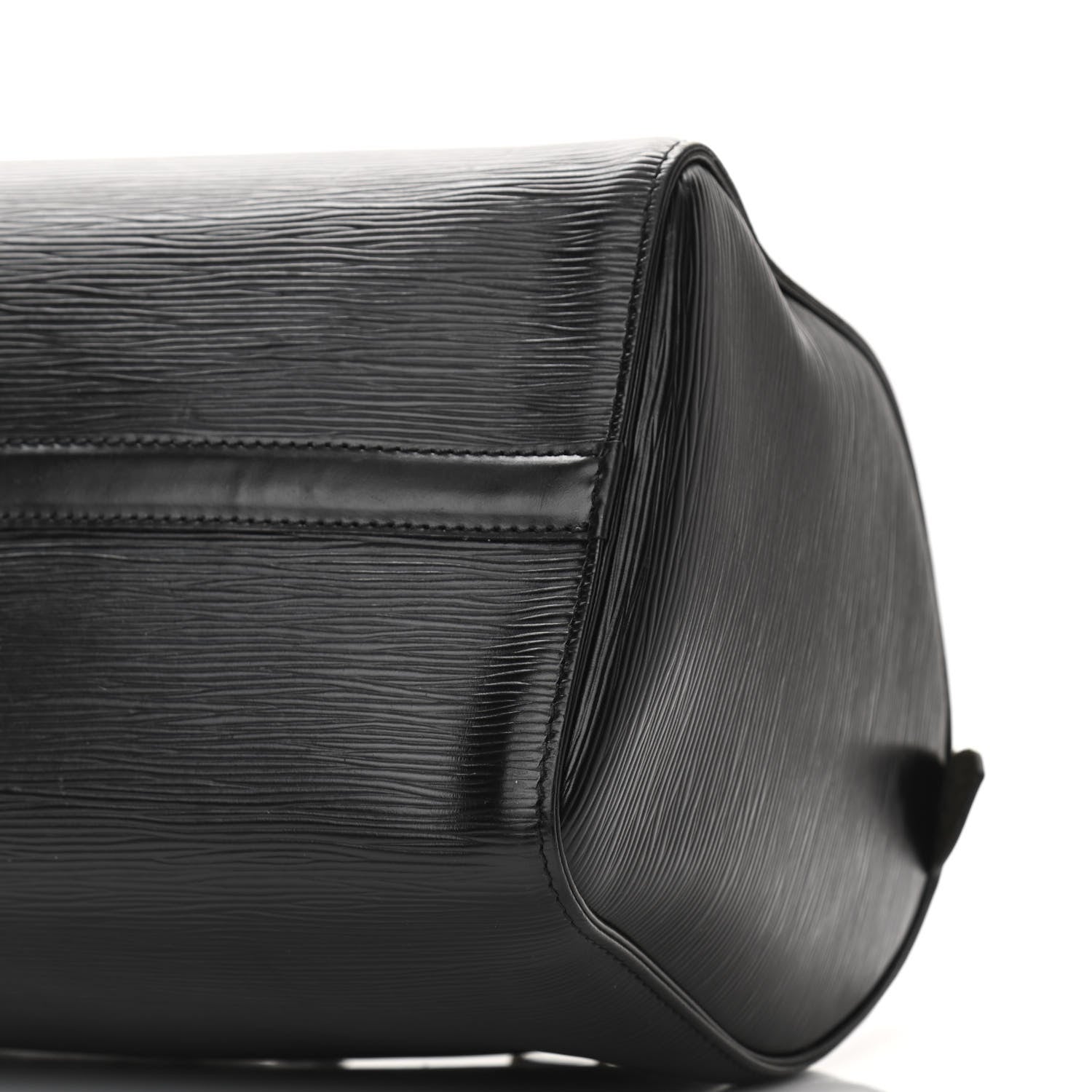 Louis Vuitton Epi Speedy 30 Black 10 of 13