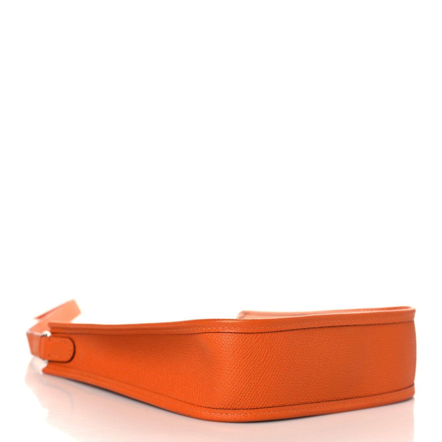 Hermes Epsom Evelyne TPM Orange 3 of 8