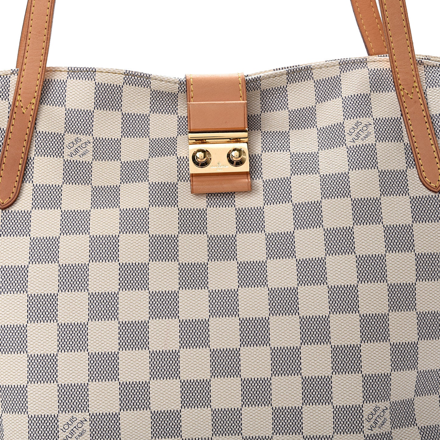 Damier Azur Salina PM