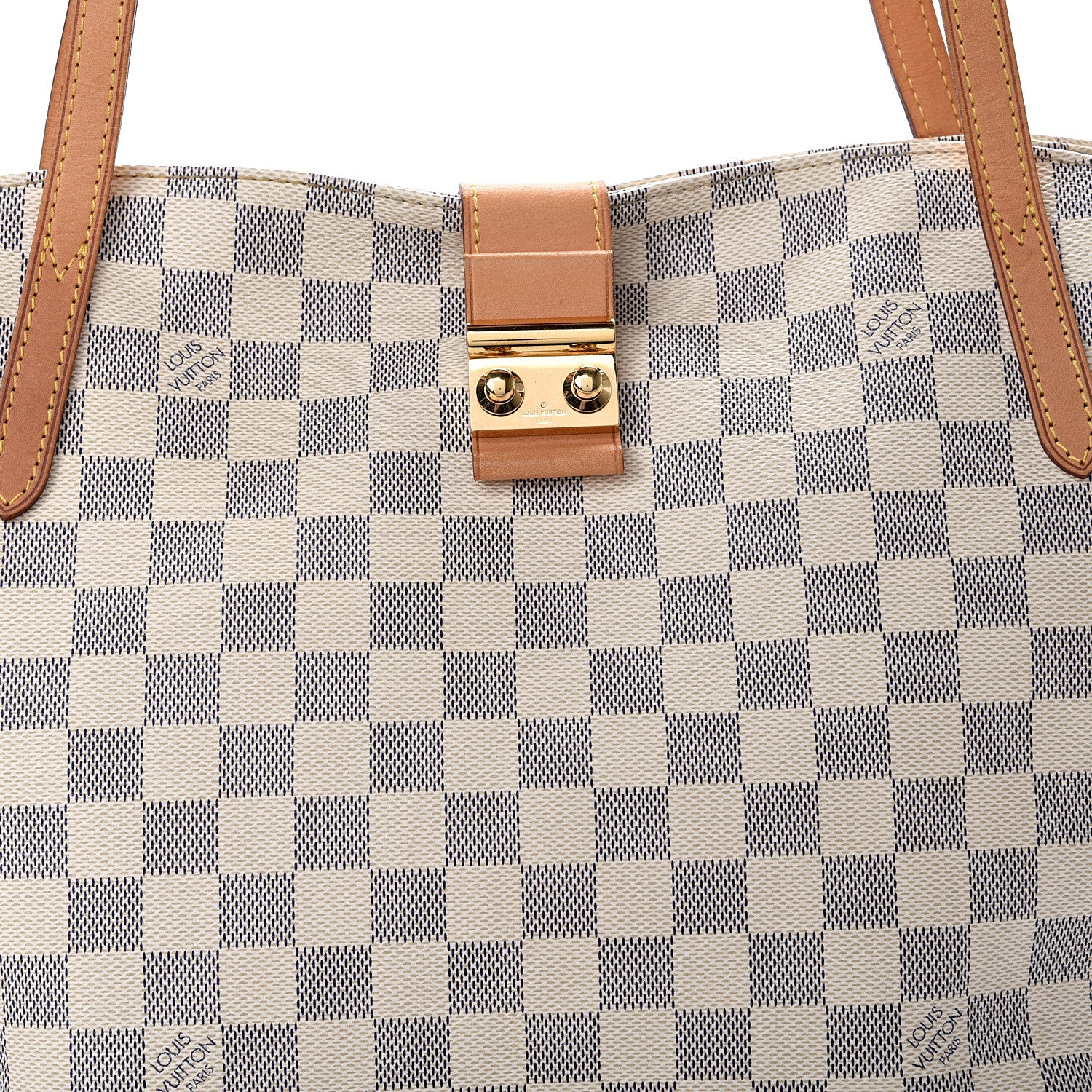 Louis Vuitton Damier Azur Salina PM 9 of 12