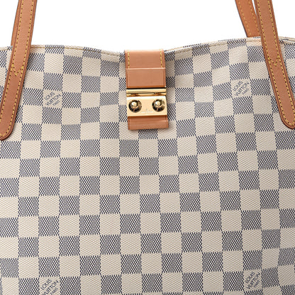 Louis Vuitton Damier Azur Salina PM 9 of 12
