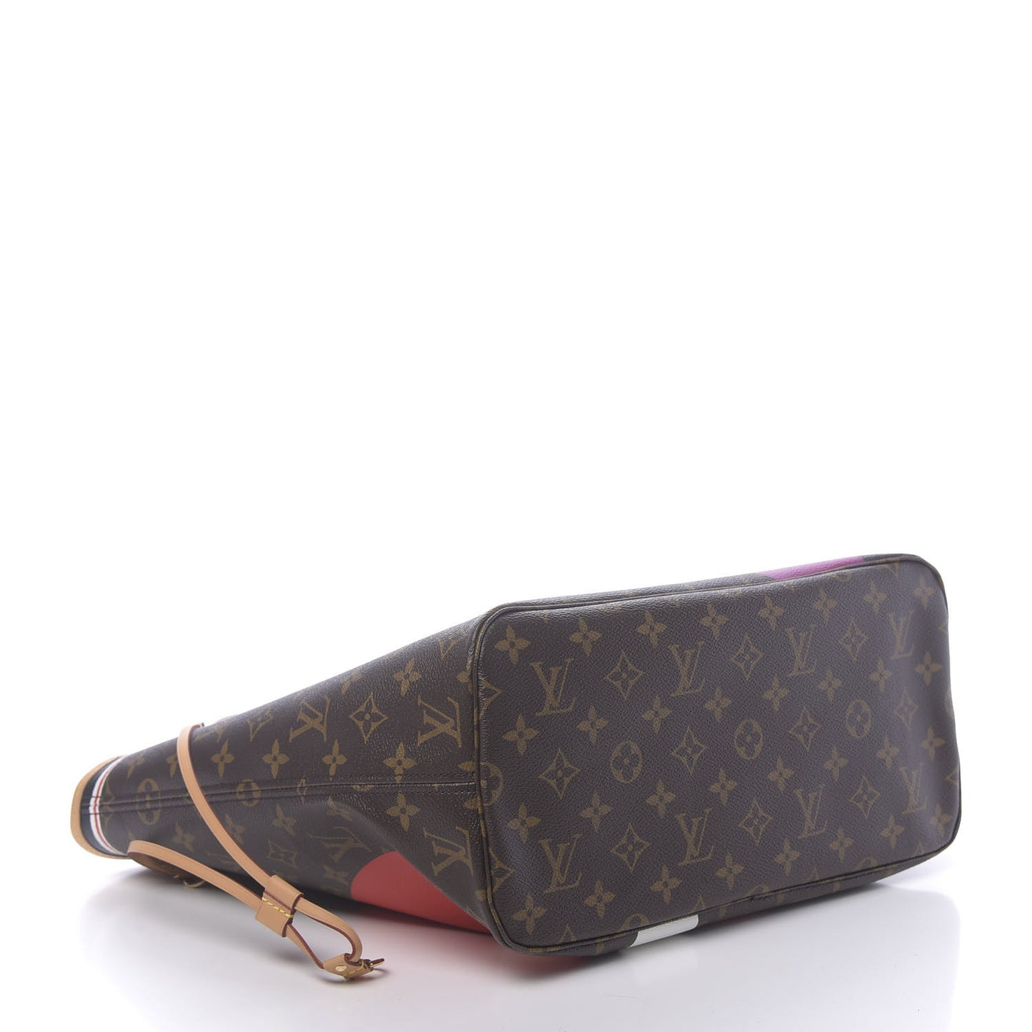 Monogram Game On Neverfull MM