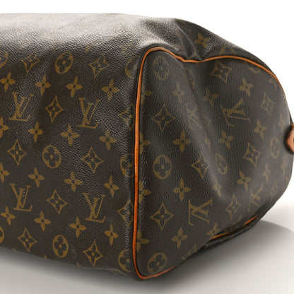 Louis Vuitton Monogram Speedy 40 9 of 18