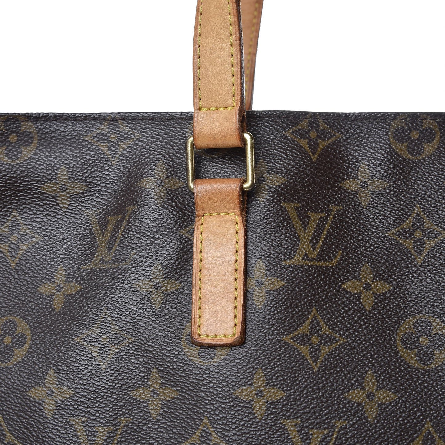 Monogram Cabas Mezzo