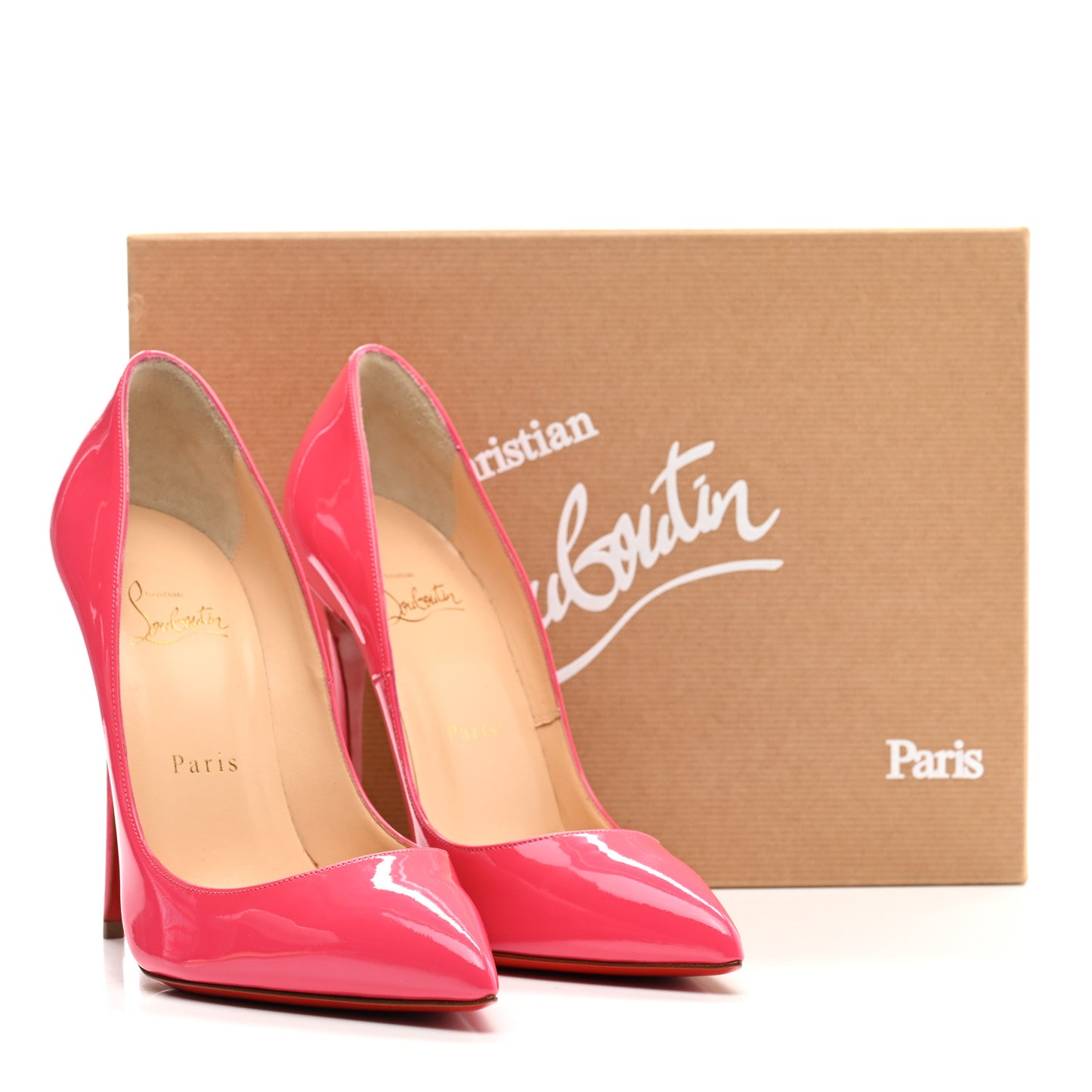 Patent So Kate 120 Pumps 38 Shocking Pink